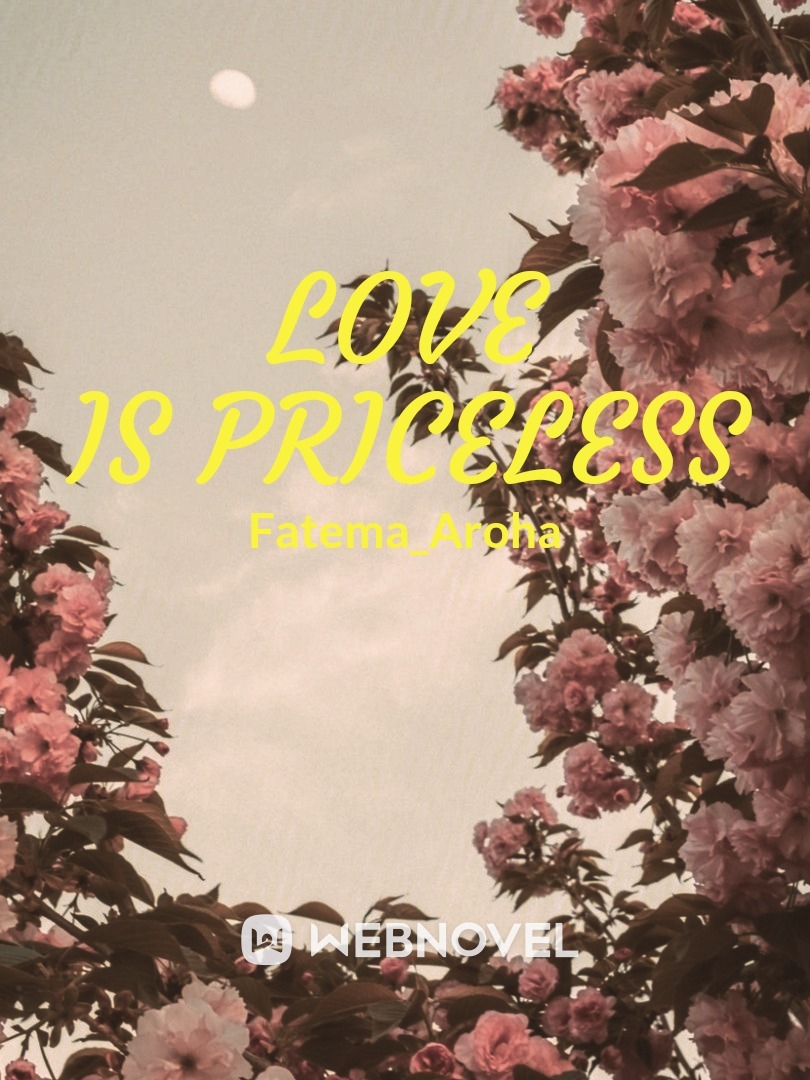 LOVE IS PRICELESS Book