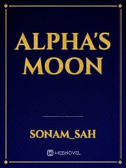 Alpha's MOon Book