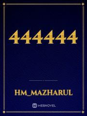 444444 Book
