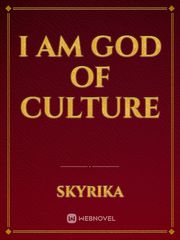 I am God of culture Book