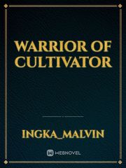 Warrior Of Cultivator Book