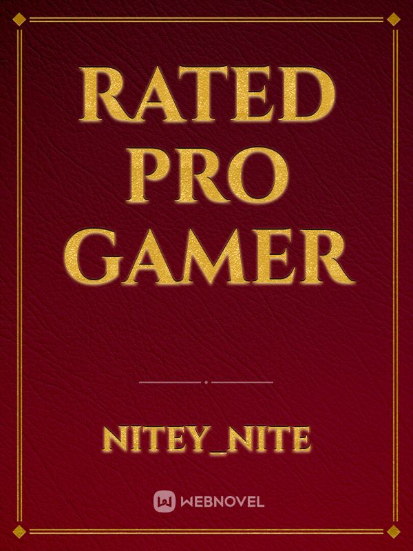 Rated Pro Gamer Book