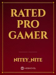 Rated Pro Gamer Book