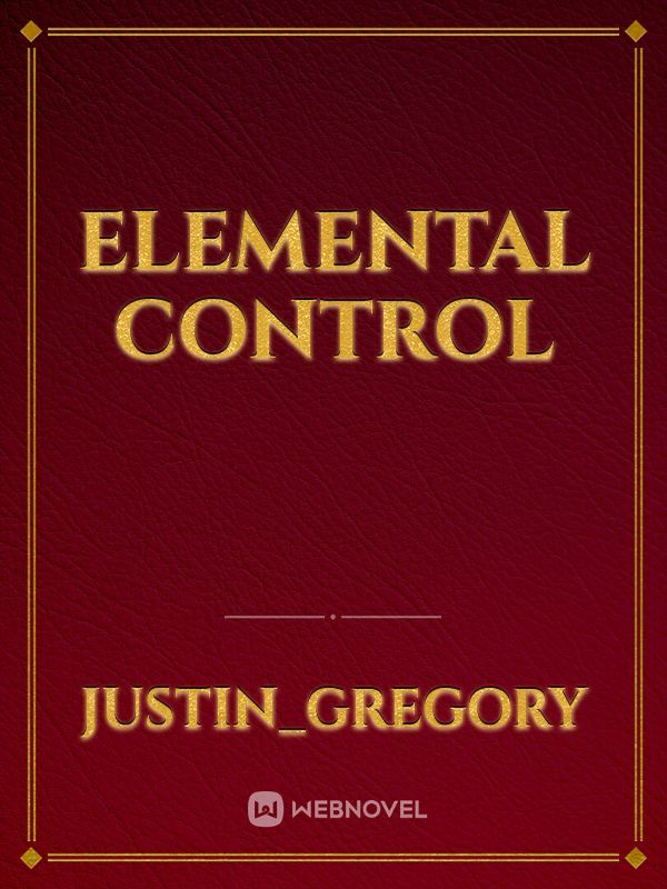 Elemental Control Book
