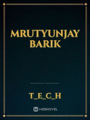 Mrutyunjay Barik Book