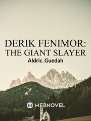Derik Fenimor: The Giant Slayer Book