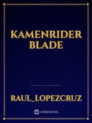 Kamenrider Blade Book