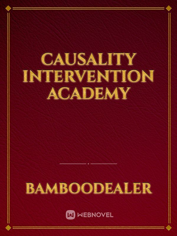 Causality Intervention Academy