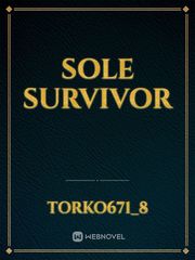 sole survivor Book