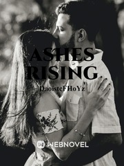 ASHES RISING Book