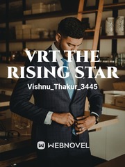 Vrt the rising star Book