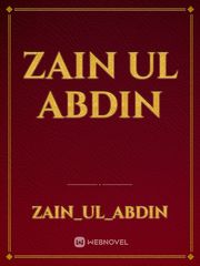 Zain ul Abdin Book