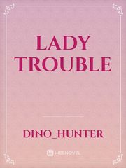 Lady Trouble Book