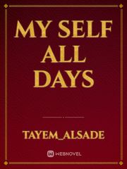 My Self all Days Book