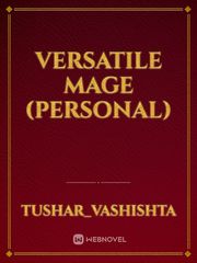 Versatile Mage (Personal) Book