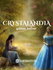 crystalandia Book