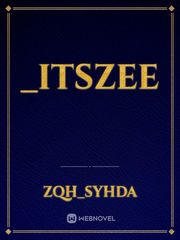 _itszee Book