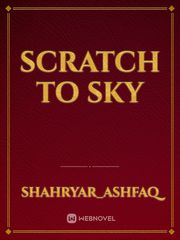 scratch to sky Book