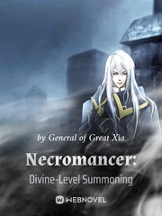 Necromancer: Divine-Level Summoning Book