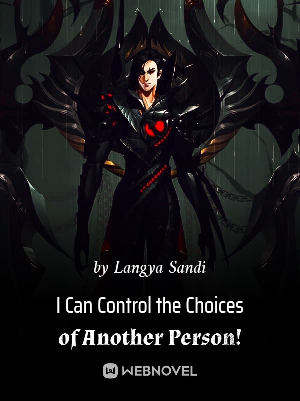 I Can Control the Choices of Others! Book