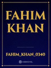 Fahim Khan Book