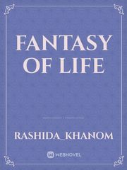 Fantasy of Life Book