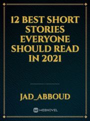 12 Best Short Stories Everyone Should Read in 2021 Book