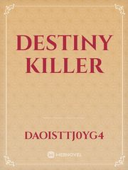 Destiny Killer Book