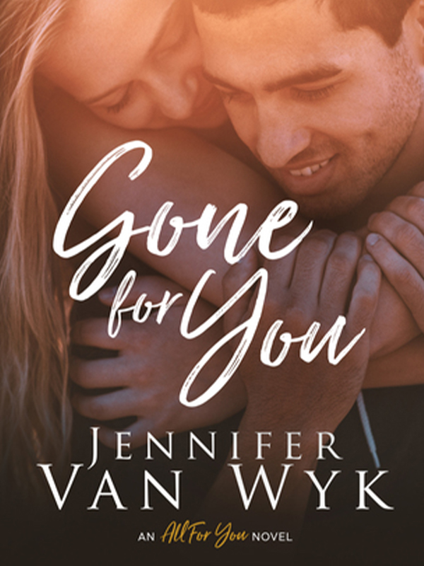 Gone for You Book