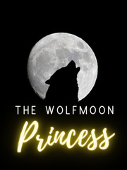 The Wolf Moon Princess Book