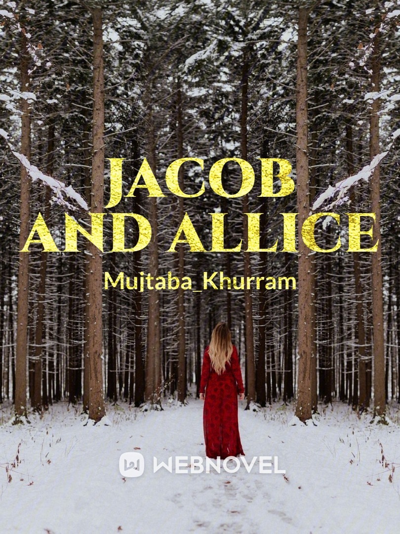 JACOB AND ALLICE Book
