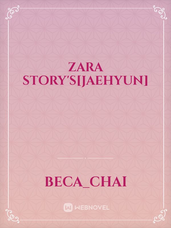 Zara Story's[Jaehyun]