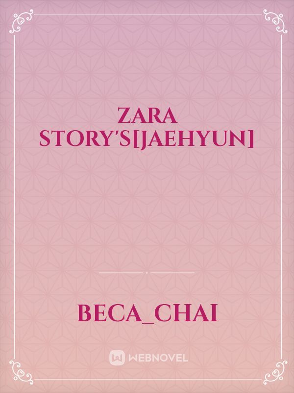 Zara Story's[Jaehyun]