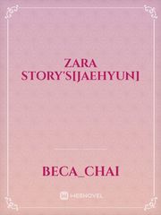 Zara Story's[Jaehyun] Book