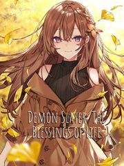Demon Slayer: The Blessings of Life Book