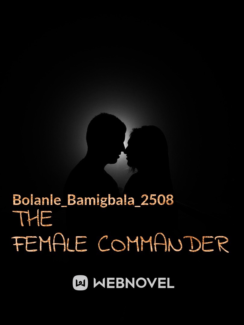 The female commander Book