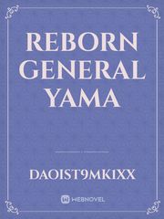 Reborn General Yama Book