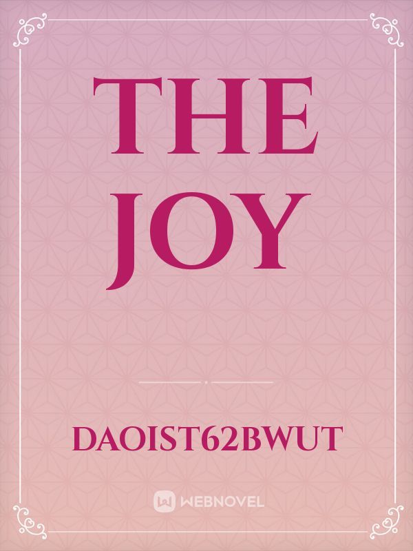 The Joy Book