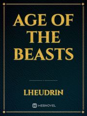 Age Of The Beasts Book