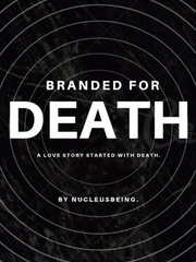 Branded By Death Book