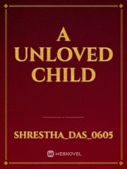 A unloved child Book