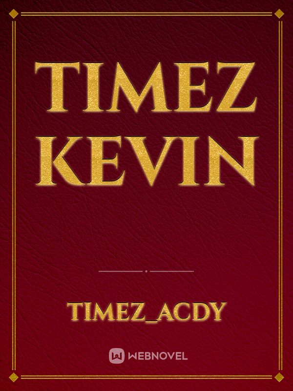 Timez kevin Book