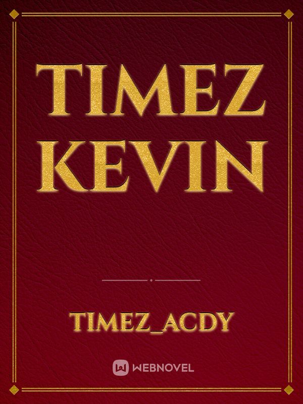 Timez kevin Book
