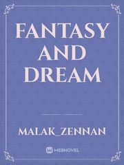 Fantasy and dream Book