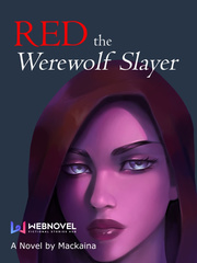 Red the Werewolf Slayer Book