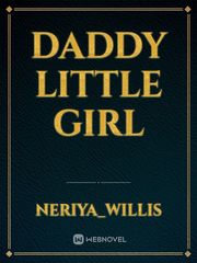 Daddy Little Girl Book