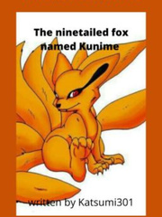 The Ninetailed fox named Kunime Book