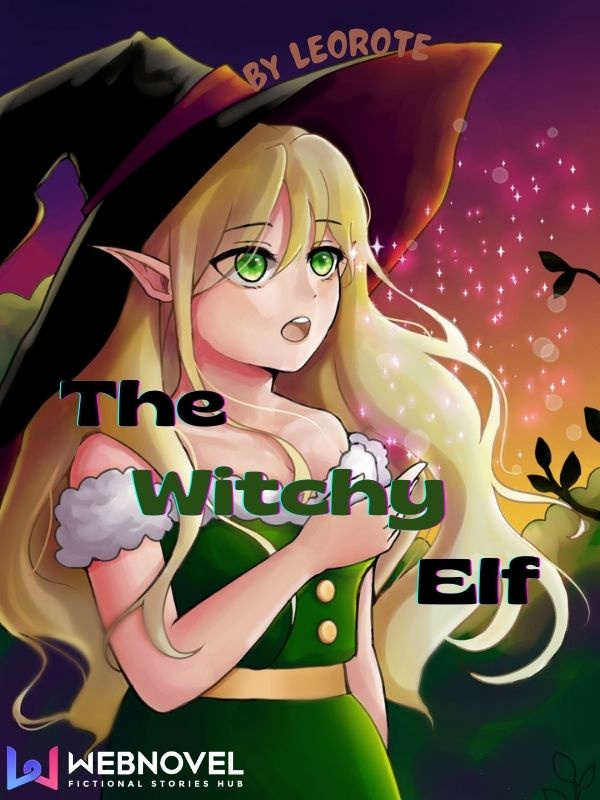 The Witchy Elf Book
