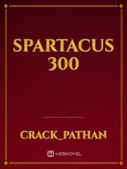 Spartacus 300 Book