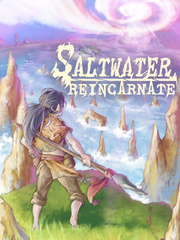 Saltwater Reincarnate Book